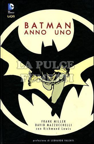 ABSOLUTE DC - BATMAN: ANNO UNO